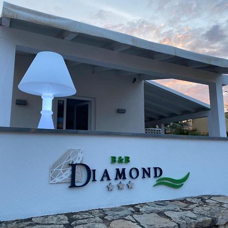 סן ויטו לו קאפו B&B Diamond מראה חיצוני תמונה