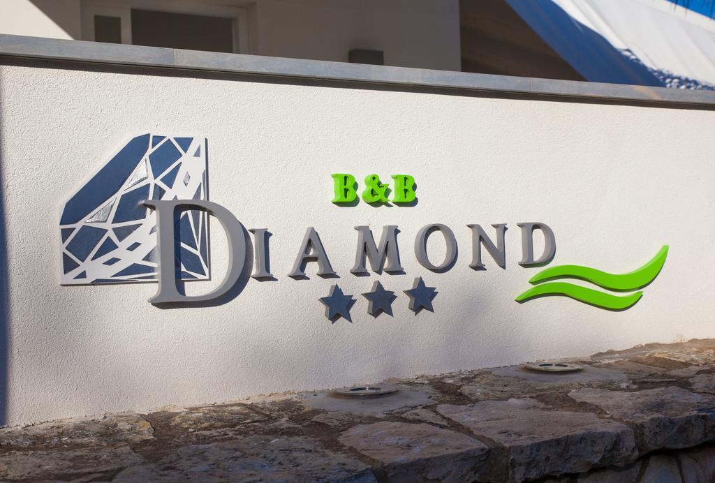 סן ויטו לו קאפו B&B Diamond מראה חיצוני תמונה