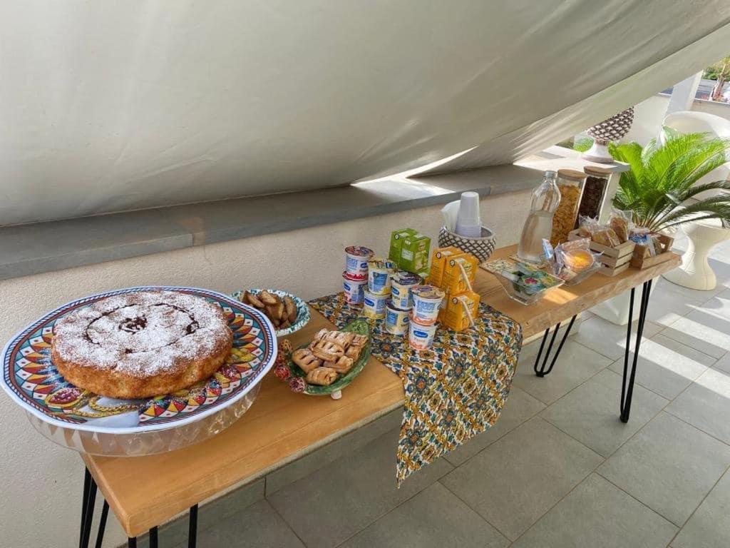 סן ויטו לו קאפו B&B Diamond מראה חיצוני תמונה