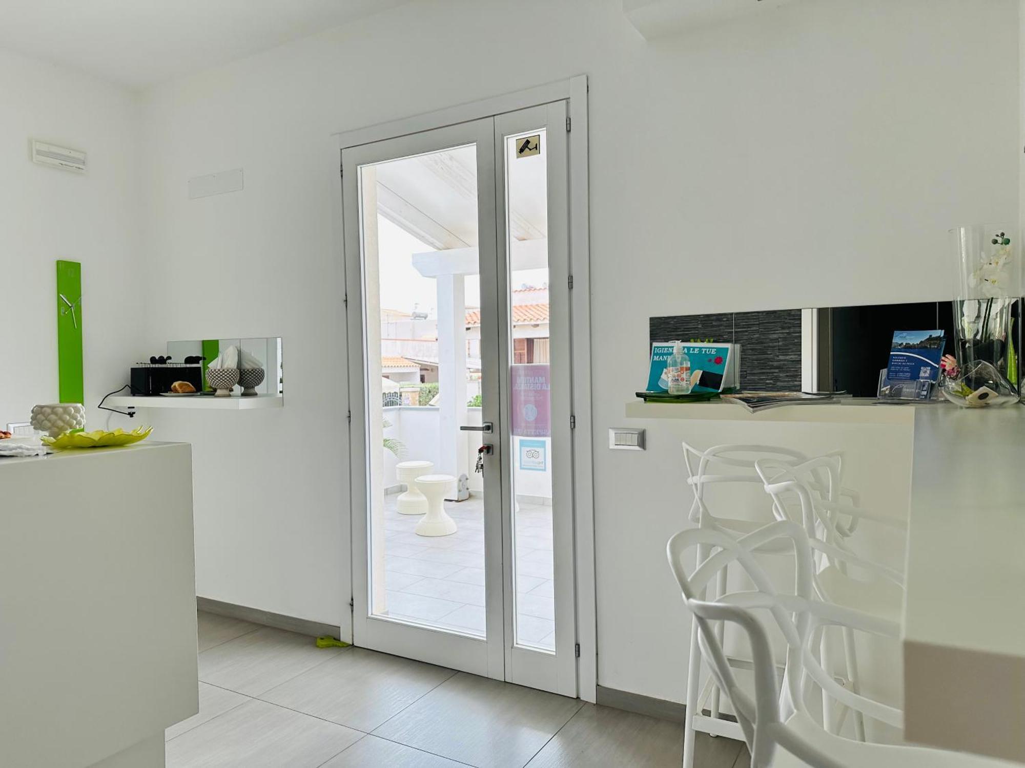 סן ויטו לו קאפו B&B Diamond מראה חיצוני תמונה