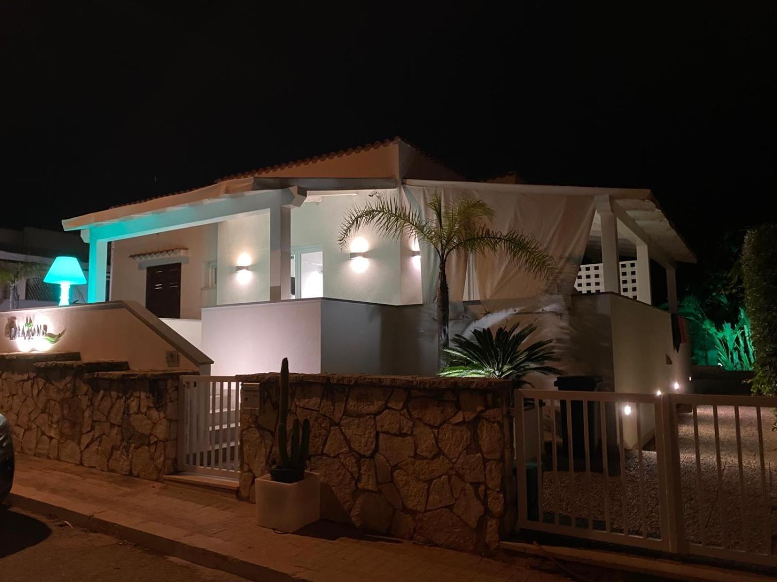 סן ויטו לו קאפו B&B Diamond מראה חיצוני תמונה