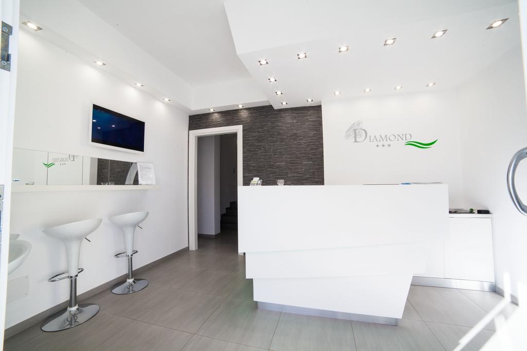 סן ויטו לו קאפו B&B Diamond מראה חיצוני תמונה